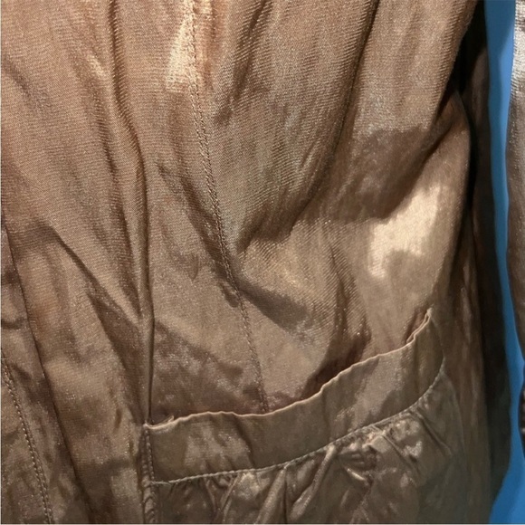 Ruby Rd- Gold Jacket - Picture 4 of 8